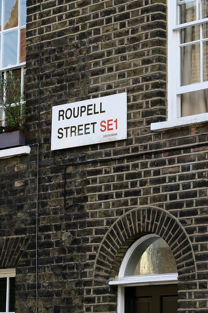 Roupell Street SE1