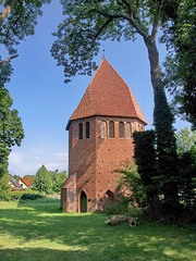 Neukloster, Glockenturm