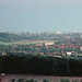 1983 Uitzicht vanaf Mijnsteenberg O-N 4 naar Meezenbroek ,Schaesbergerveld ,Leenhof ,Molenberg met de Vossekuil,Heerlerbaan ,Heerlen _NL