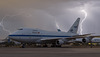 NASA SOFIA Boeing 747SP N747NA