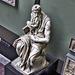 Moses from the Gallery – Weston Cast Court, Victoria and Albert Museum, South Kensington, London, England