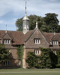 Audley End's Coach House and Stables