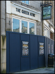 The Green Ayre at Lancaster