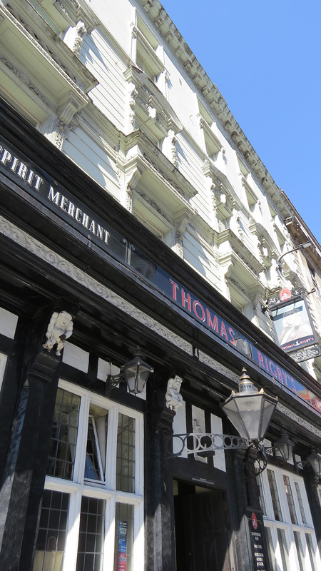 rigby's pub, dale st, liverpool