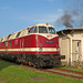 118 748-3 in Diensten der MEG (Mitteldeutsche Eisenbahn)
