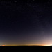 Starry Night over Saddleworth