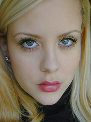 Blond Eyes