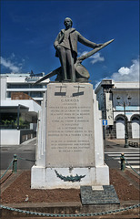 Saint-Denis-de-la-Réunion (974, Ile de la Réunion). 22 mars 2023.