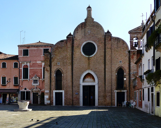 Venezia - San Giovanni in Bragora