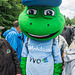 Mobilius - Das Maskottchen der VVO (Verkehrsverbund Oberelbe)