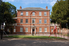 Belgrave House, Leicester, Leicestershire 002