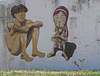 Street art, Faro (Portugal)