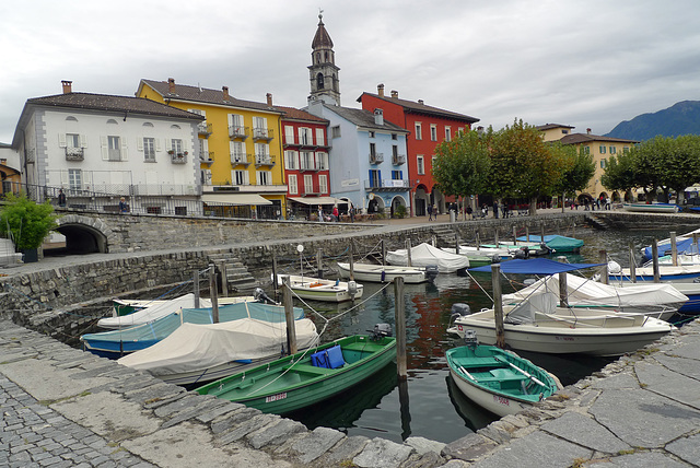 Switzerland - Ascona