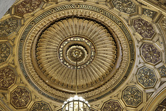 Rotunda Ceiling – London Guaranty & Accident Building Lobby, Chicago, Illinois, United States