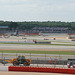 GP2 Race At Silverstone