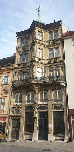 Pharmacy in Bratislava