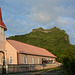 Eglise Evangelique de Polynésie Française en Bora Bora