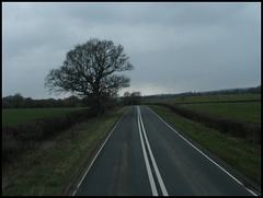A418 to Oxford