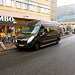 2011 Opel Movano UPS van
