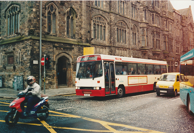Citybus (Belfast) SXI 2647 - 5 May 2004