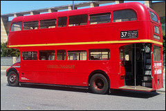 lost London bus