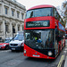 London 2018 – 2015 Wrightbus New Routemaster