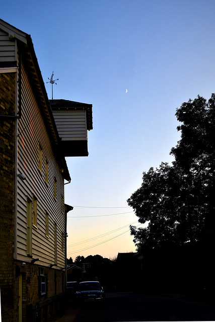 Moon and Mill