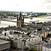 Cologne -View from dome