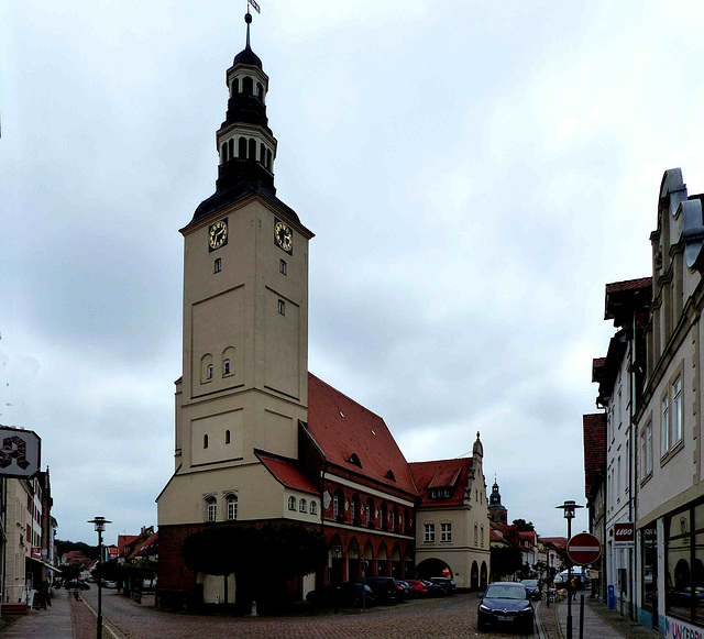 Gardelegen - Rathaus
