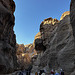 Petra Wadi Rum Jordanie