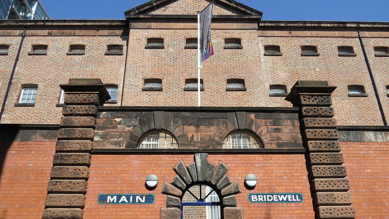 liverpool bridewell prison