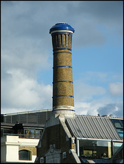 Courage Brewery chimney