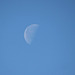 Morning Moon 238,855 miles away 31st October 2018