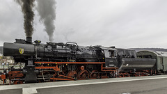 BR 52 8154-8 vom Leipziger Eisenbahnmuseum