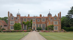 South Facade of Kentwell Hall