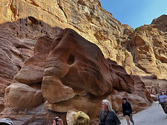 Petra Wadi Rum Jordanie