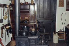 Abraham Lincoln's Kitchen