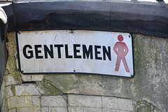 London 2018 – Gentlemen
