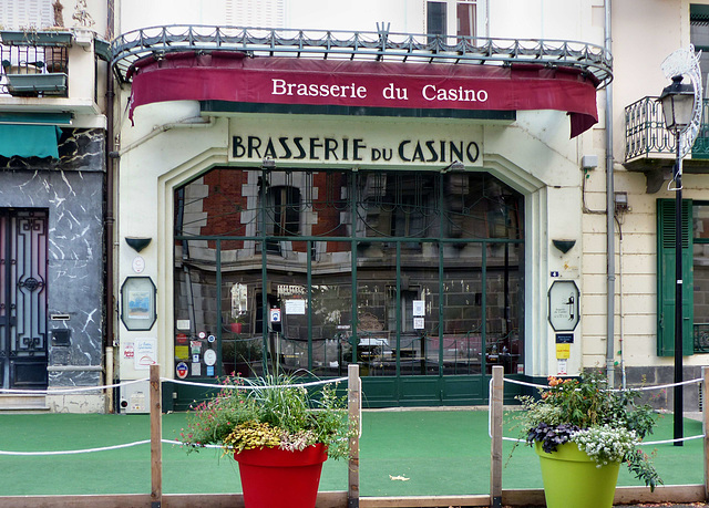 Vichy - Brasserie du Casino