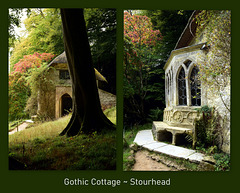 Stourhead ~ Gothic Cottage