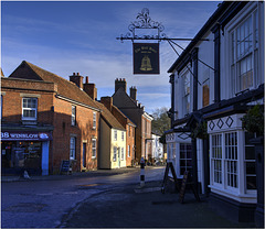 The Bell Hotel, Winslow