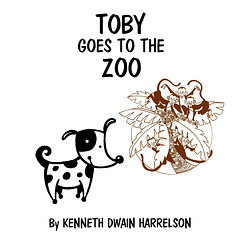 Toby Goes To The Zoo