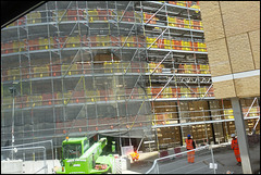 New Westgate construction