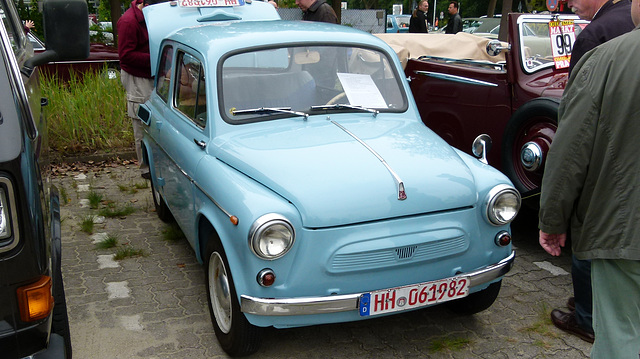Saporoshez 965A, 1960-69.
