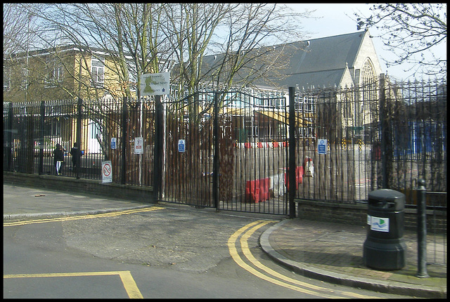 nursery gates