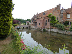 The Moat and Moat House