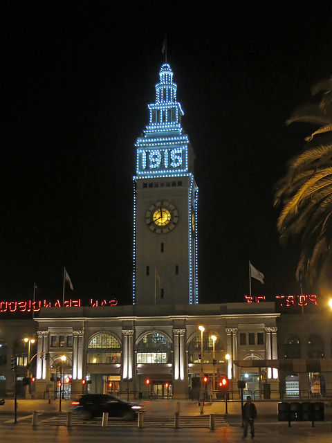 Ferry Building Centennial (1282)