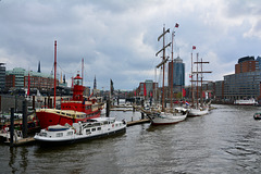 Hamburg 2019 – Niederhafen