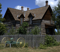 Tinsley Farm, Museum of the Rockies