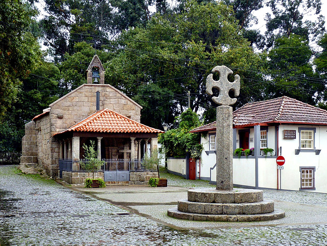 Cete - Ermida da Nossa Senhora do Vale